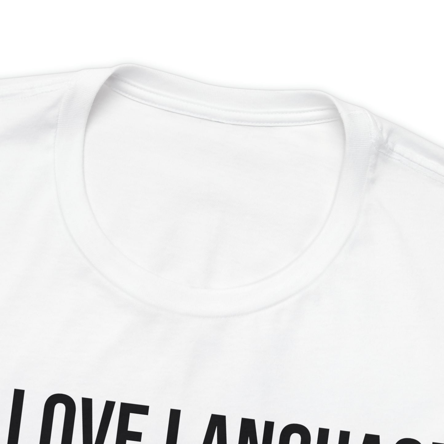 My Love Language Is Awkward Silences Shirt - T-Shirt - Cool Father’s Day Shirt - Funny Dad Shirt - Father Figure Shirt - Entrepreneur - Parenting