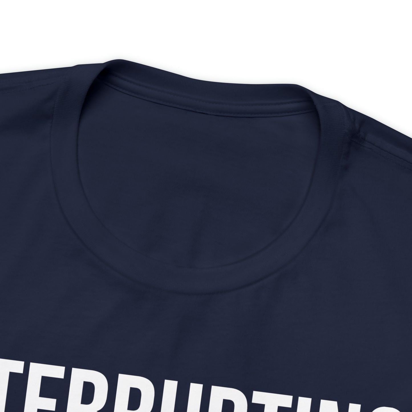 Interrupting: My Specialty Shirt - T-Shirt - Cool Father’s Day Shirt - Funny Dad Shirt - Father Figure Shirt - Entrepreneur - Parenting - Mom - Mothers