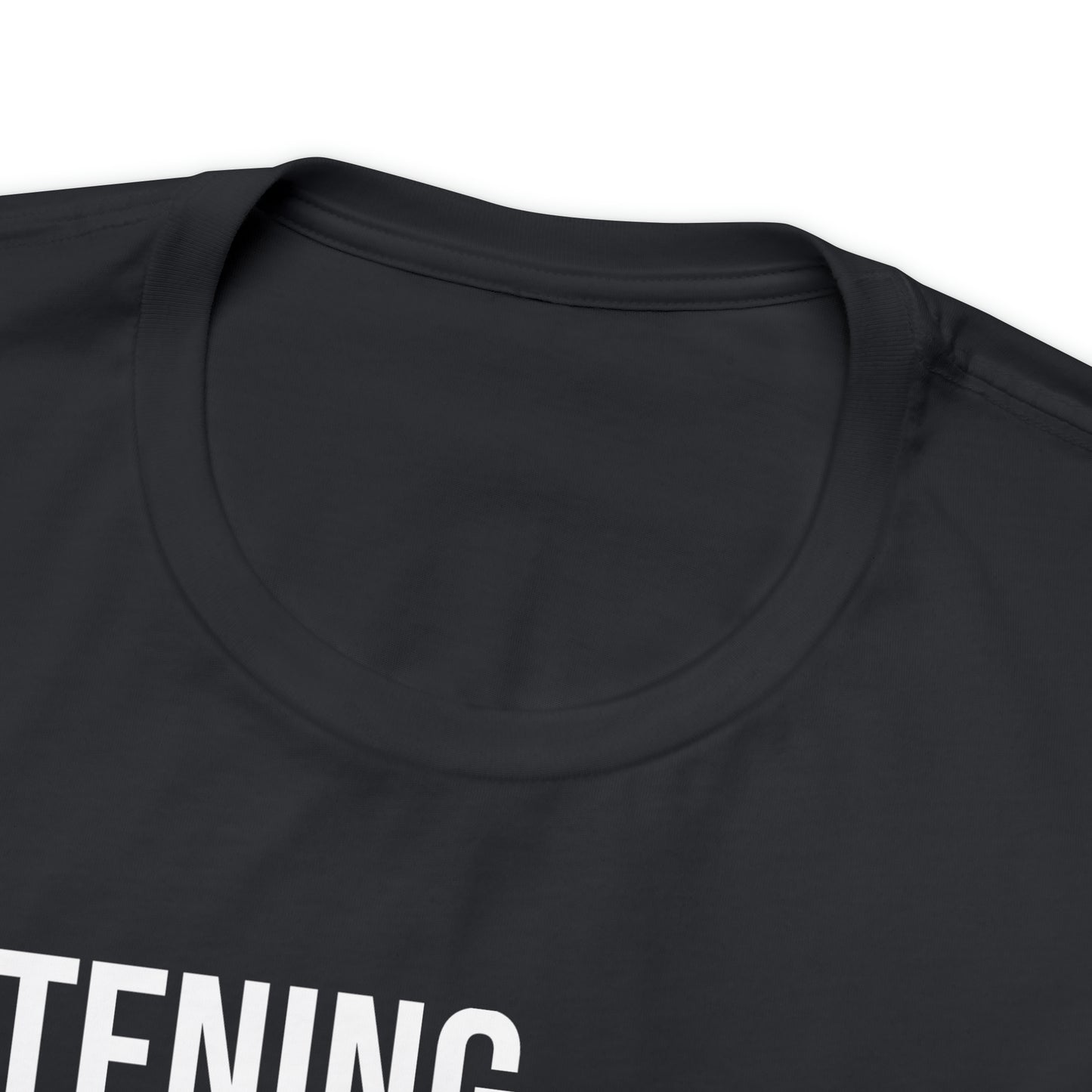 Listening Is Overrated I Have Solutions Shirt - T-Shirt - Cool Father’s Day Shirt - Funny Dad Shirt - Father Figure Shirt - Entrepreneur - Parenting - Mom - Mothers