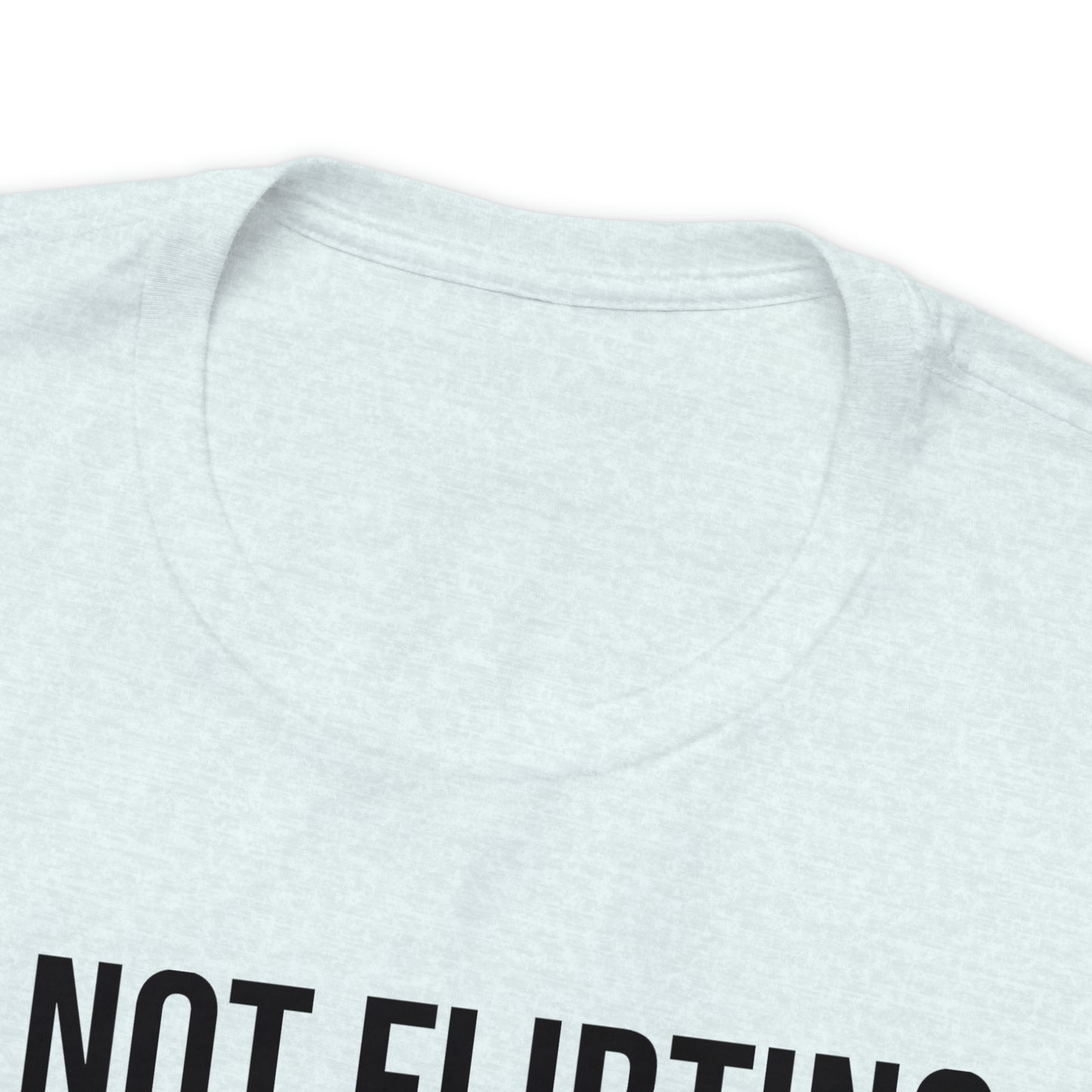 I'm Not Flirting I'm Networking Shirt - T-Shirt - Cool Father’s Day Shirt - Funny Dad Shirt - Father Figure Shirt - Entrepreneur - Parenting