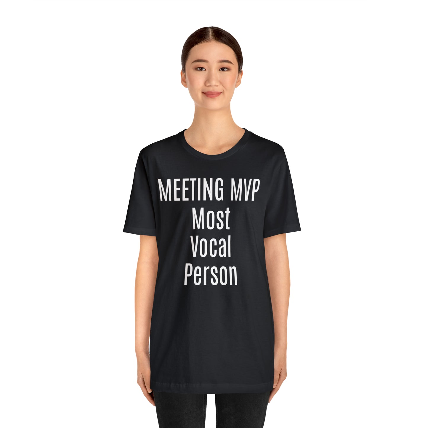 Meeting MVP Shirt - T-Shirt - Cool Father’s Day Shirt - Funny Dad Shirt - Father Figure Shirt - Entrepreneur - Mom - Mothers