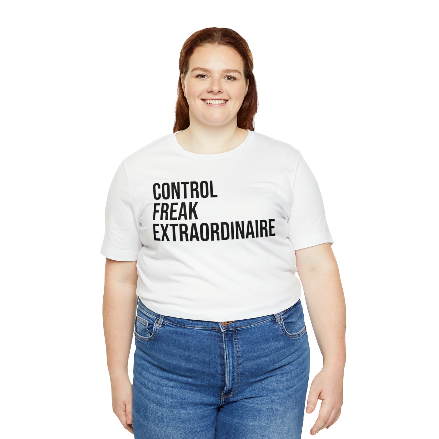 Control Freak Extraordinaire Shirt - T-Shirt - Cool Father’s Day Shirt - Funny Dad Shirt - Father Figure Shirt - Entrepreneur - Parenting - Mom - Mothers