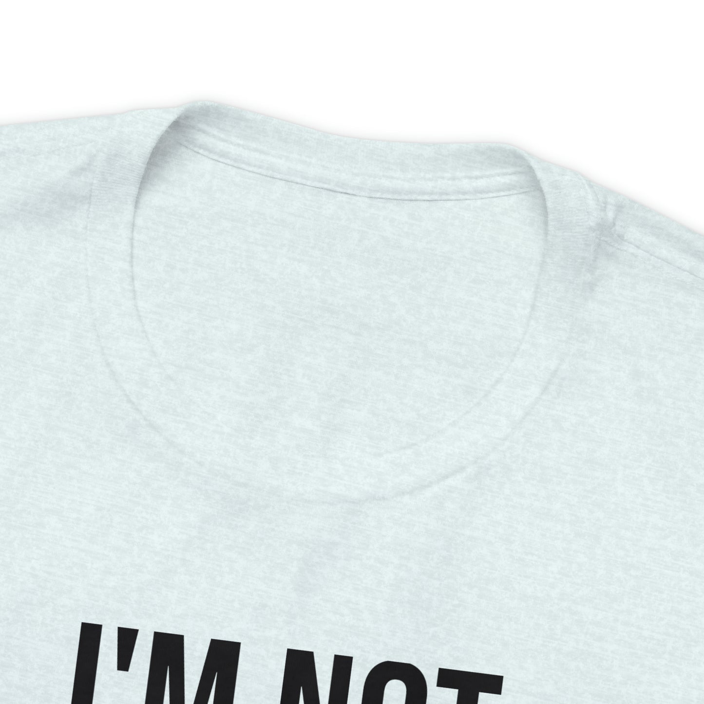 I'm Not Passive Just Highly Patient Shirt - T-Shirt - Cool Father’s Day Shirt - Funny Dad Shirt - Father Figure Shirt - Entrepreneur - Parenting - Mom - Mothers