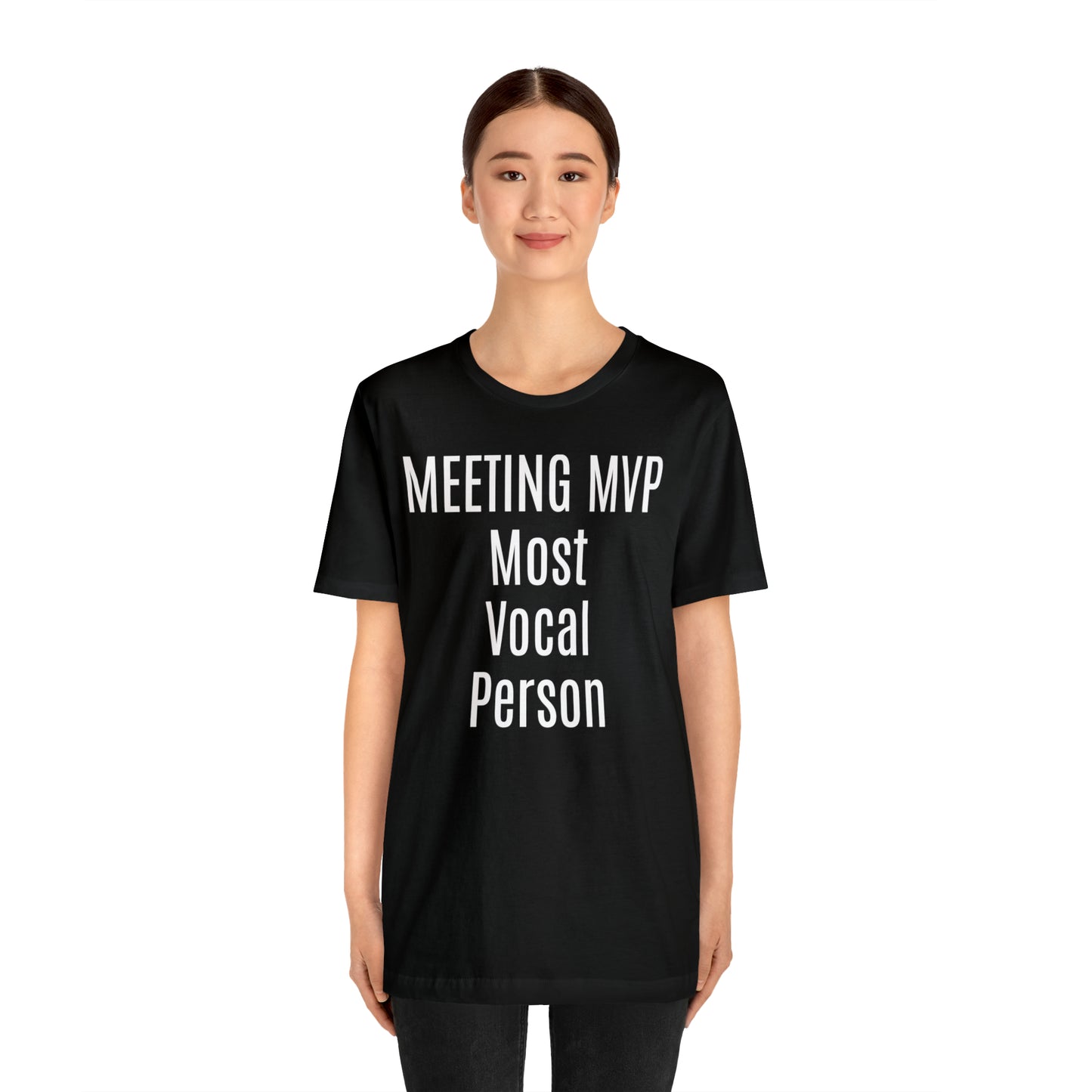 Meeting MVP Shirt - T-Shirt - Cool Father’s Day Shirt - Funny Dad Shirt - Father Figure Shirt - Entrepreneur - Mom - Mothers