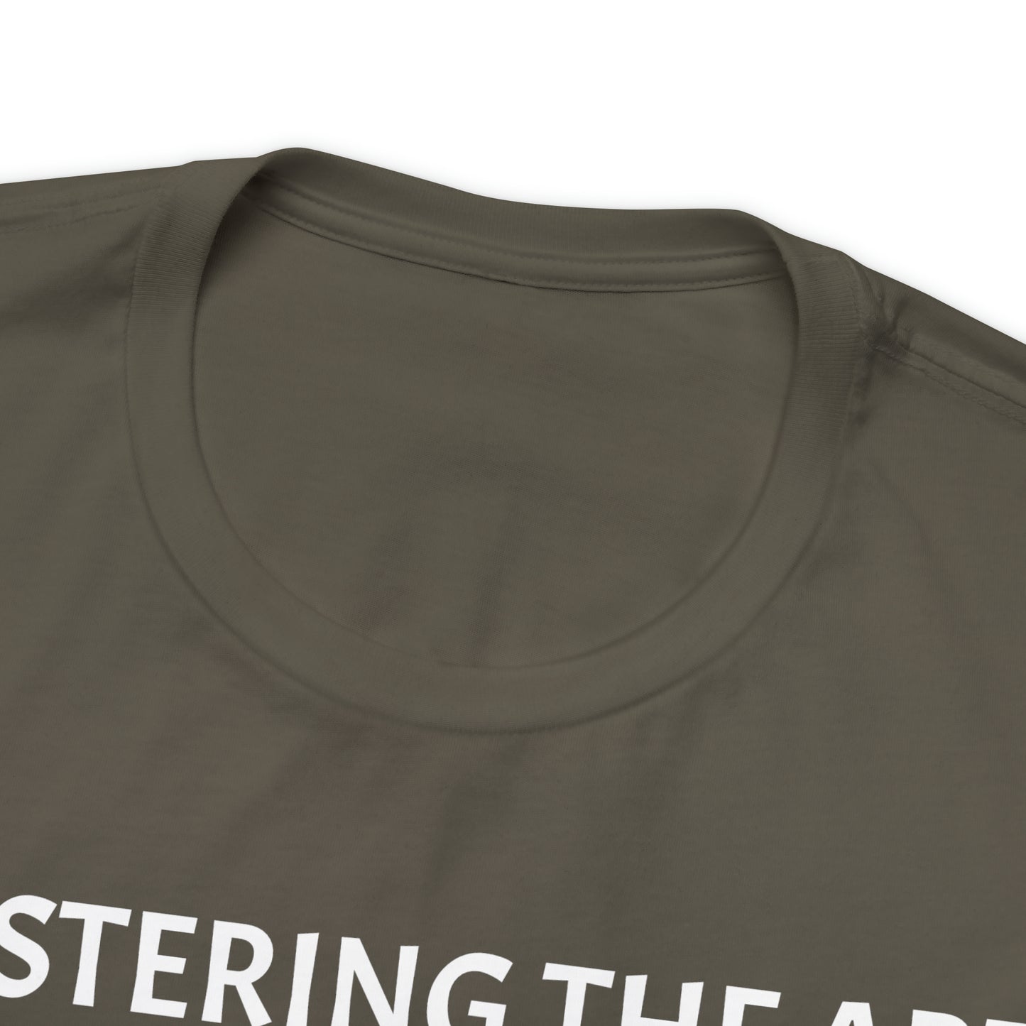 Mastering the Art of Dad-Stracted Working Dad Shirt - T-Shirt - Cool Father’s Day Shirt - Funny Dad Shirt - Father Figure Shirt