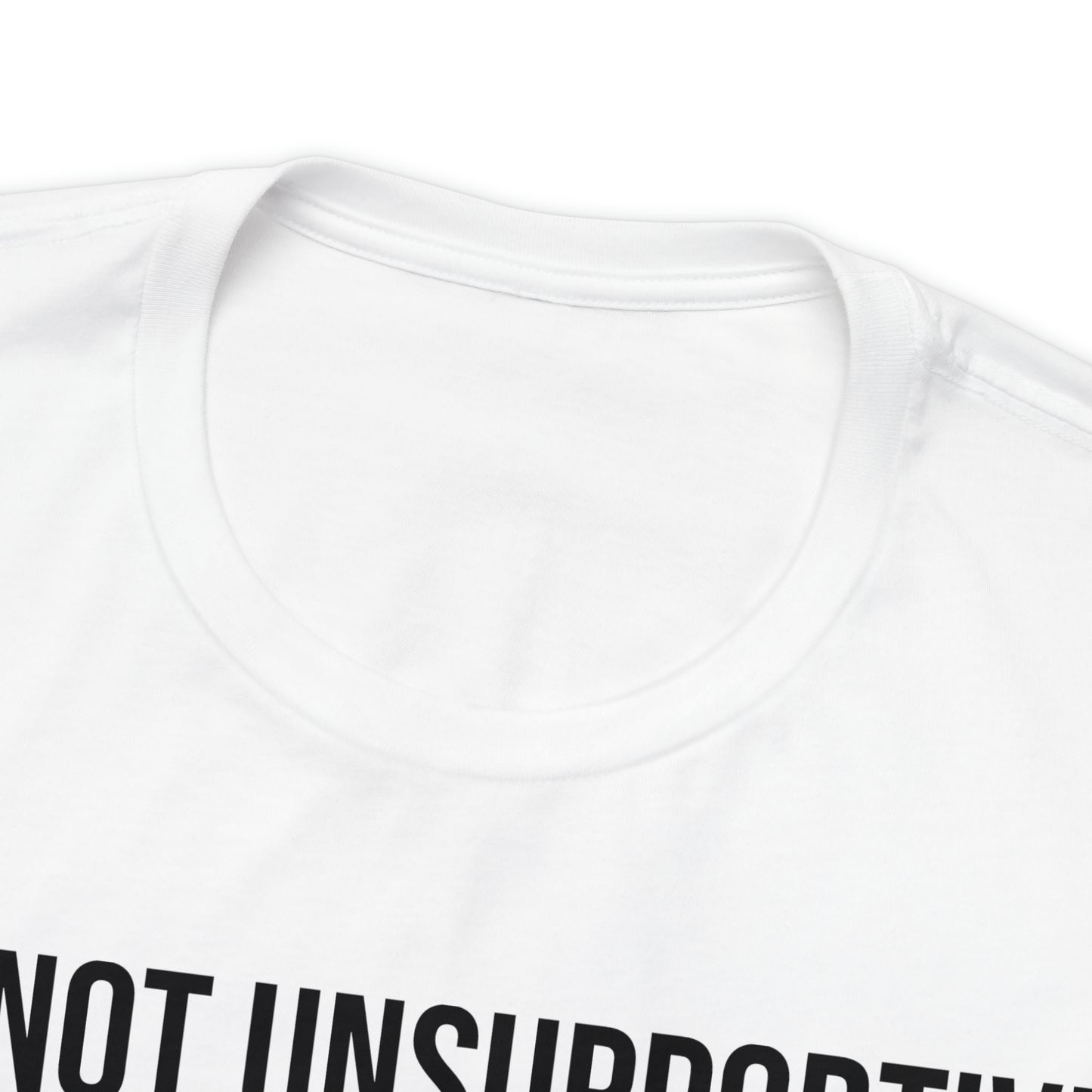 I'm Not Unsupportive Just Emotionally Unavailable Shirt - T-Shirt - Cool Father’s Day Shirt - Funny Dad Shirt - Father Figure Shirt - Entrepreneur - Parenting - Mom - Mothers