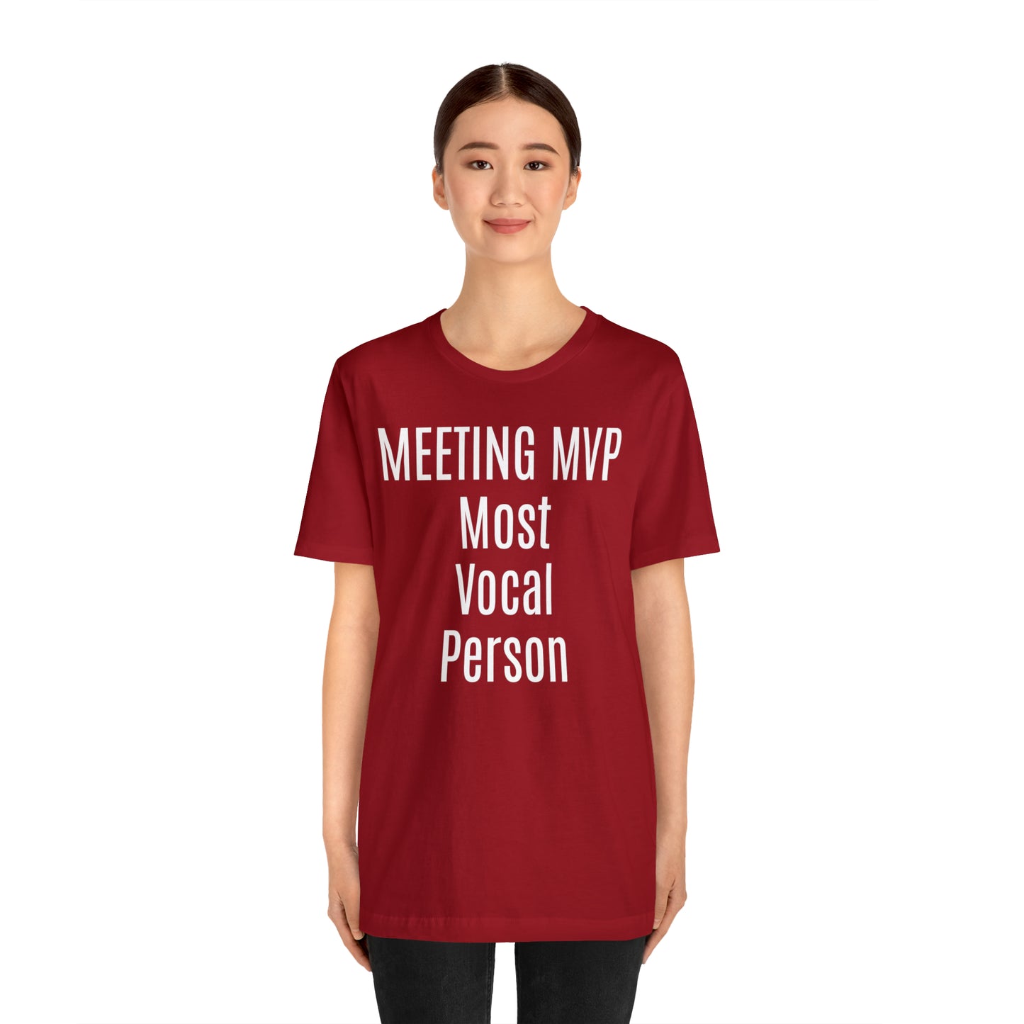 Meeting MVP Shirt - T-Shirt - Cool Father’s Day Shirt - Funny Dad Shirt - Father Figure Shirt - Entrepreneur - Mom - Mothers