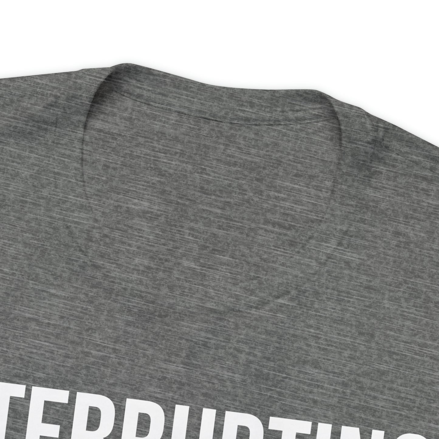 Interrupting: My Specialty Shirt - T-Shirt - Cool Father’s Day Shirt - Funny Dad Shirt - Father Figure Shirt - Entrepreneur - Parenting - Mom - Mothers