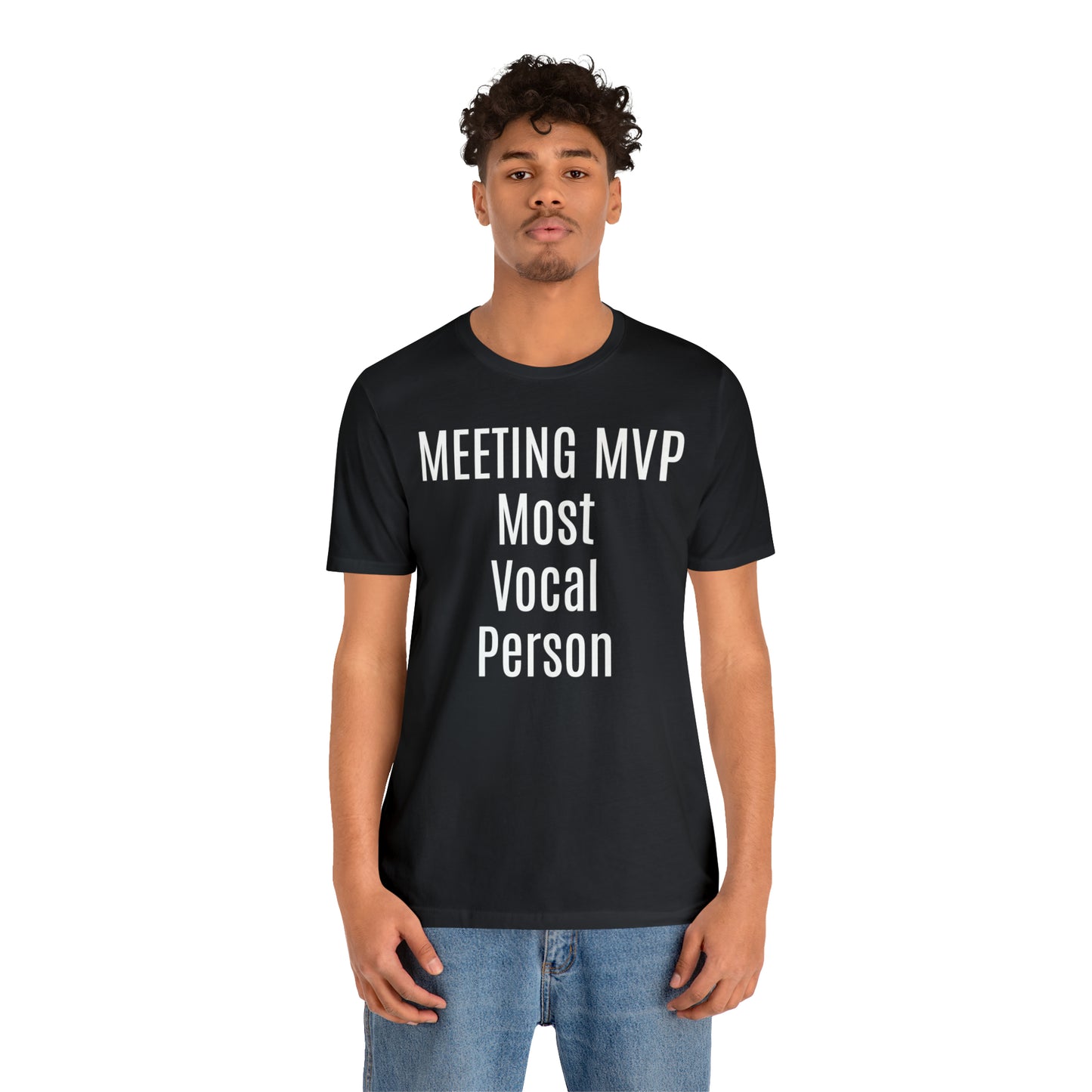 Meeting MVP Shirt - T-Shirt - Cool Father’s Day Shirt - Funny Dad Shirt - Father Figure Shirt - Entrepreneur - Mom - Mothers