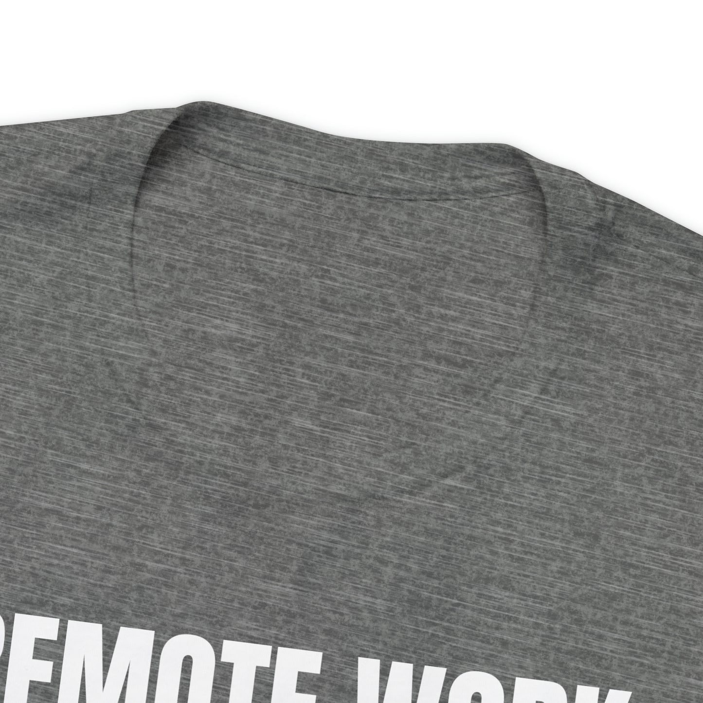 Remote Work Dads Playground Dad Shirt - T-Shirt - Cool Father’s Day Shirt - Funny Dad Shirt - Father Figure Shirt