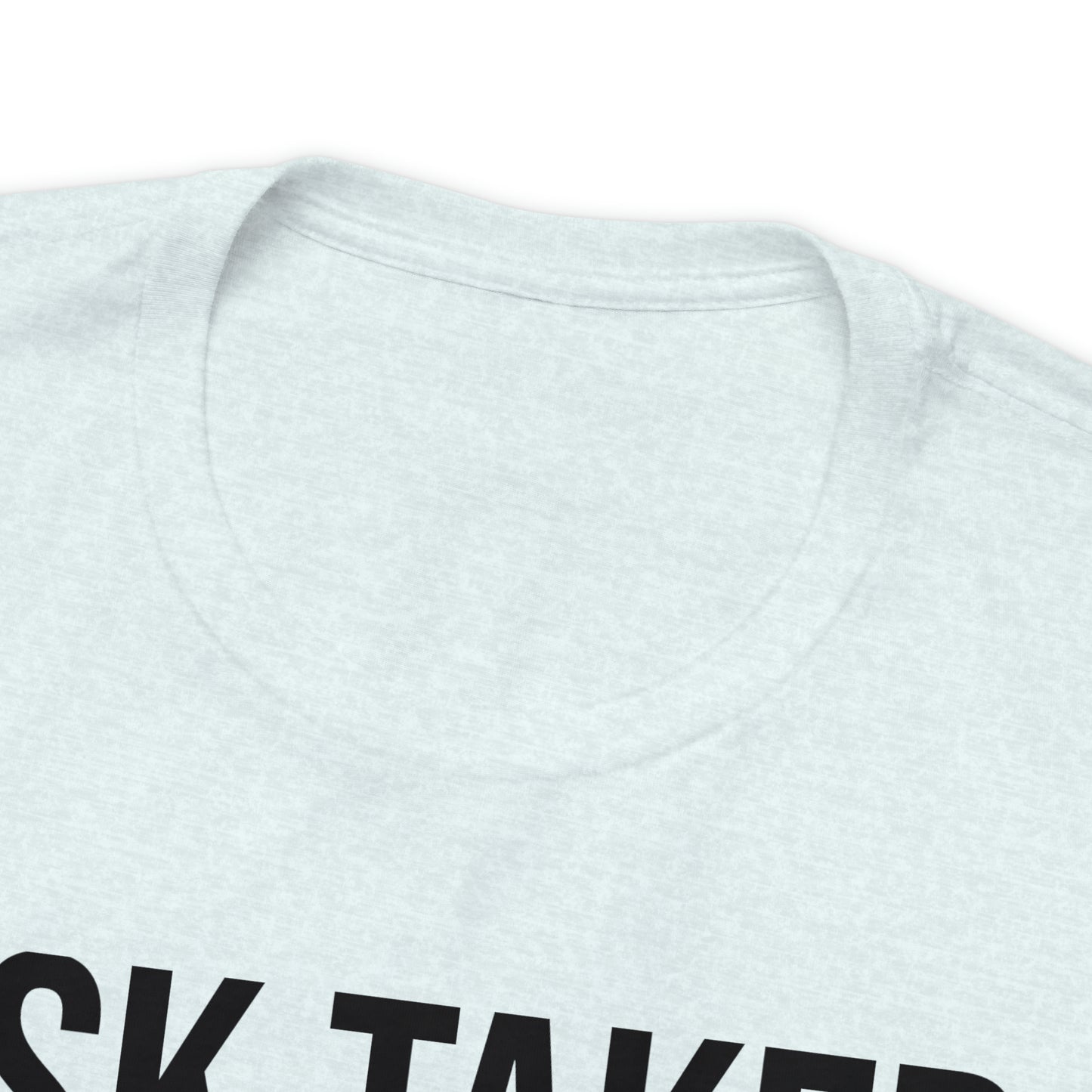 Risk Taker by Day Risk Maker by Night Shirt - T-Shirt - Cool Father’s Day Shirt - Funny Dad Shirt - Father Figure Shirt - Entrepreneur - Parenting - Mom - Mothers