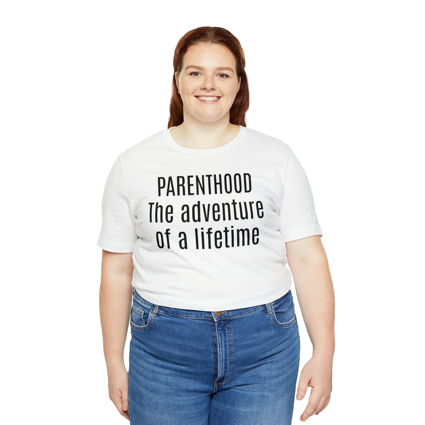 Parenting Adventure of Lifetime - T-Shirt - Cool Father’s Day Shirt - Funny Dad Shirt - Father Figure Shirt - Mom - Mothers - Entrepreneur