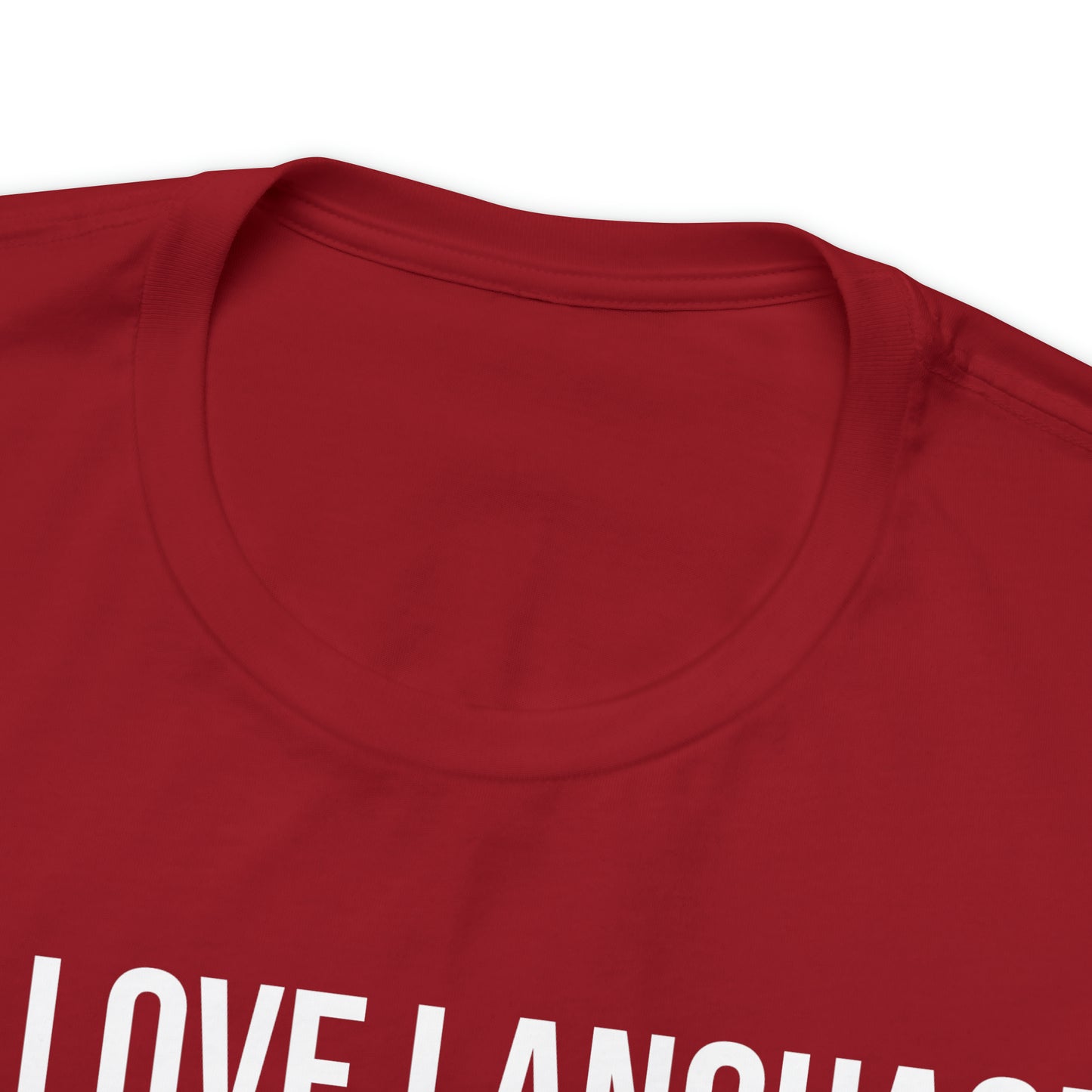 My Love Language Is Awkward Silences Shirt - T-Shirt - Cool Father’s Day Shirt - Funny Dad Shirt - Father Figure Shirt - Entrepreneur - Parenting