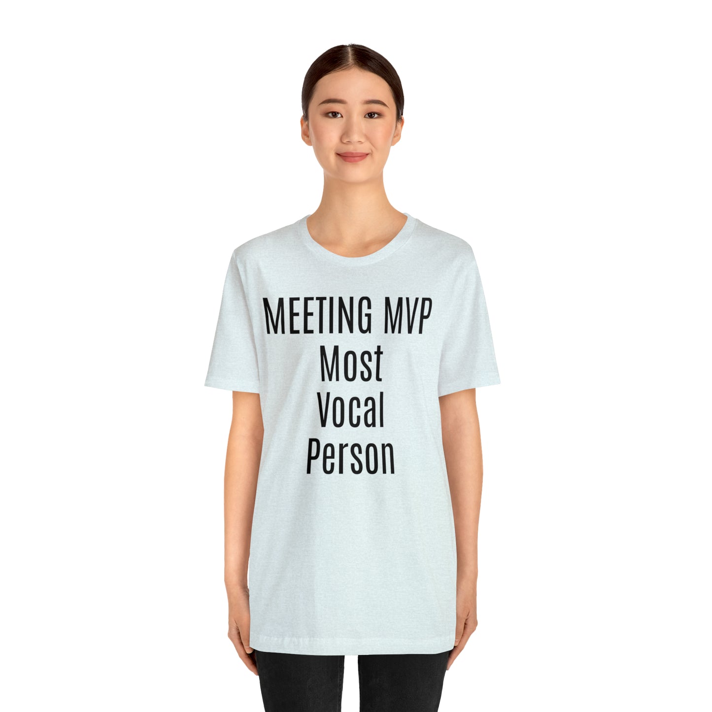 Meeting MVP Shirt - T-Shirt - Cool Father’s Day Shirt - Funny Dad Shirt - Father Figure Shirt - Entrepreneur - Mom - Mothers