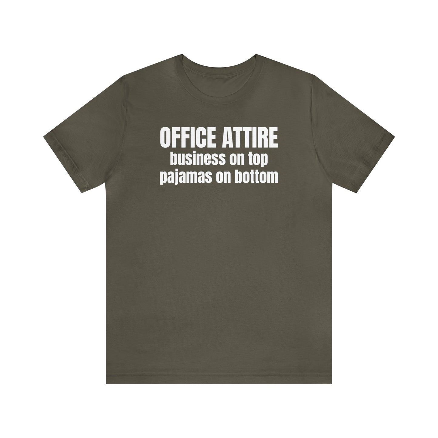 Office Attire Dad Shirt - T-Shirt - Cool Father’s Day Shirt - Funny Dad Shirt - Father Figure Shirt - Mom - Mothers - Entrepreneur