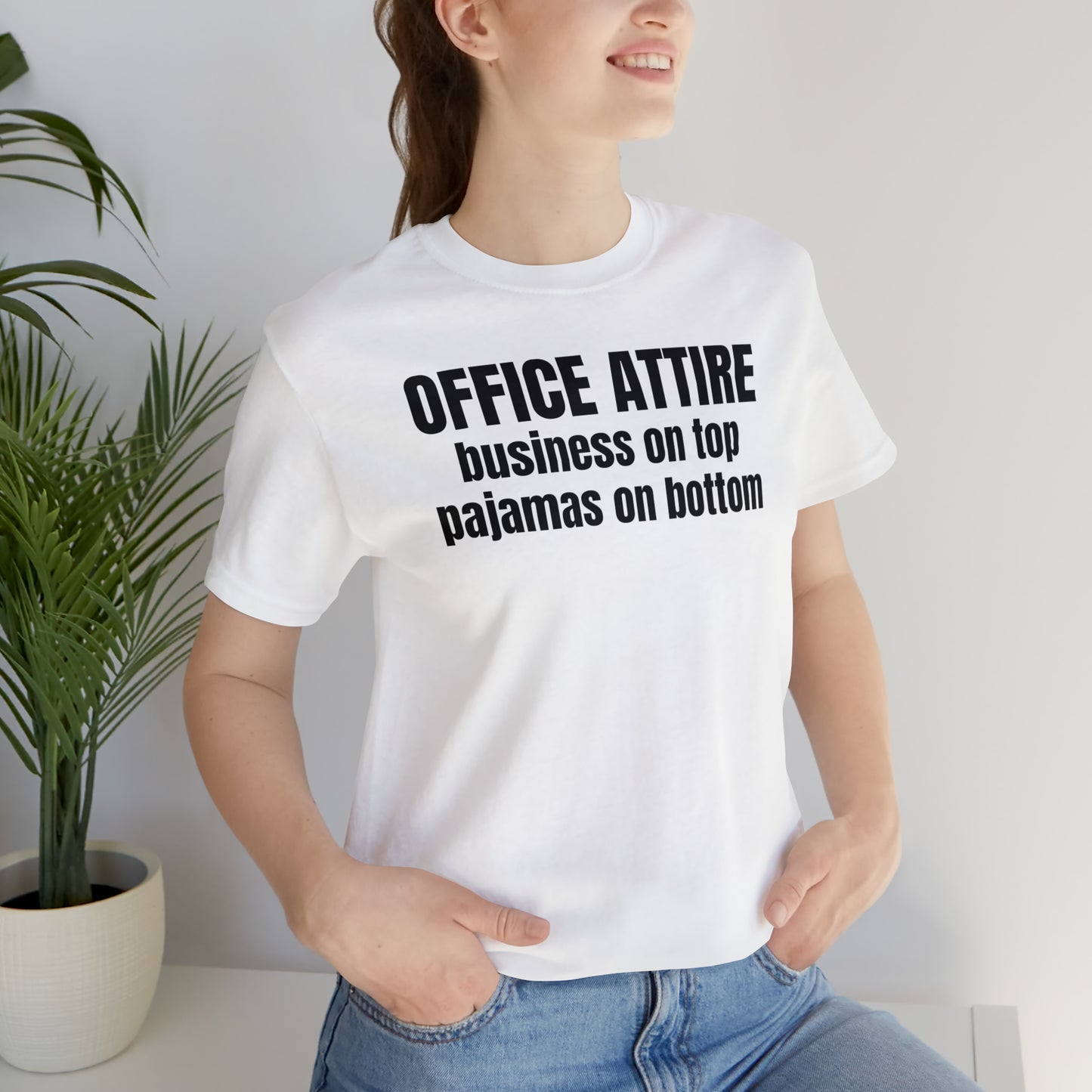 Office Attire Dad Shirt - T-Shirt - Cool Father’s Day Shirt - Funny Dad Shirt - Father Figure Shirt - Mom - Mothers - Entrepreneur