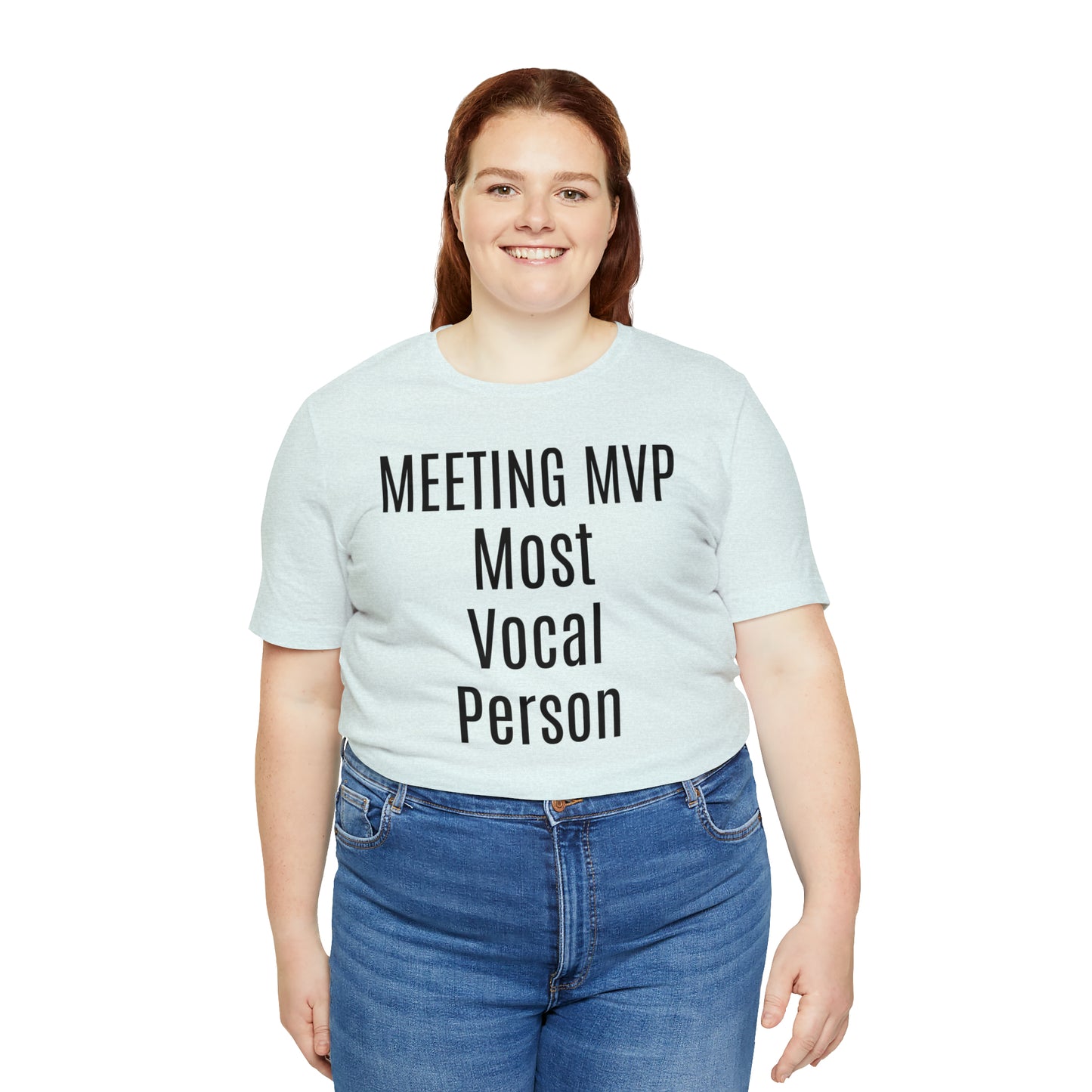 Meeting MVP Shirt - T-Shirt - Cool Father’s Day Shirt - Funny Dad Shirt - Father Figure Shirt - Entrepreneur - Mom - Mothers