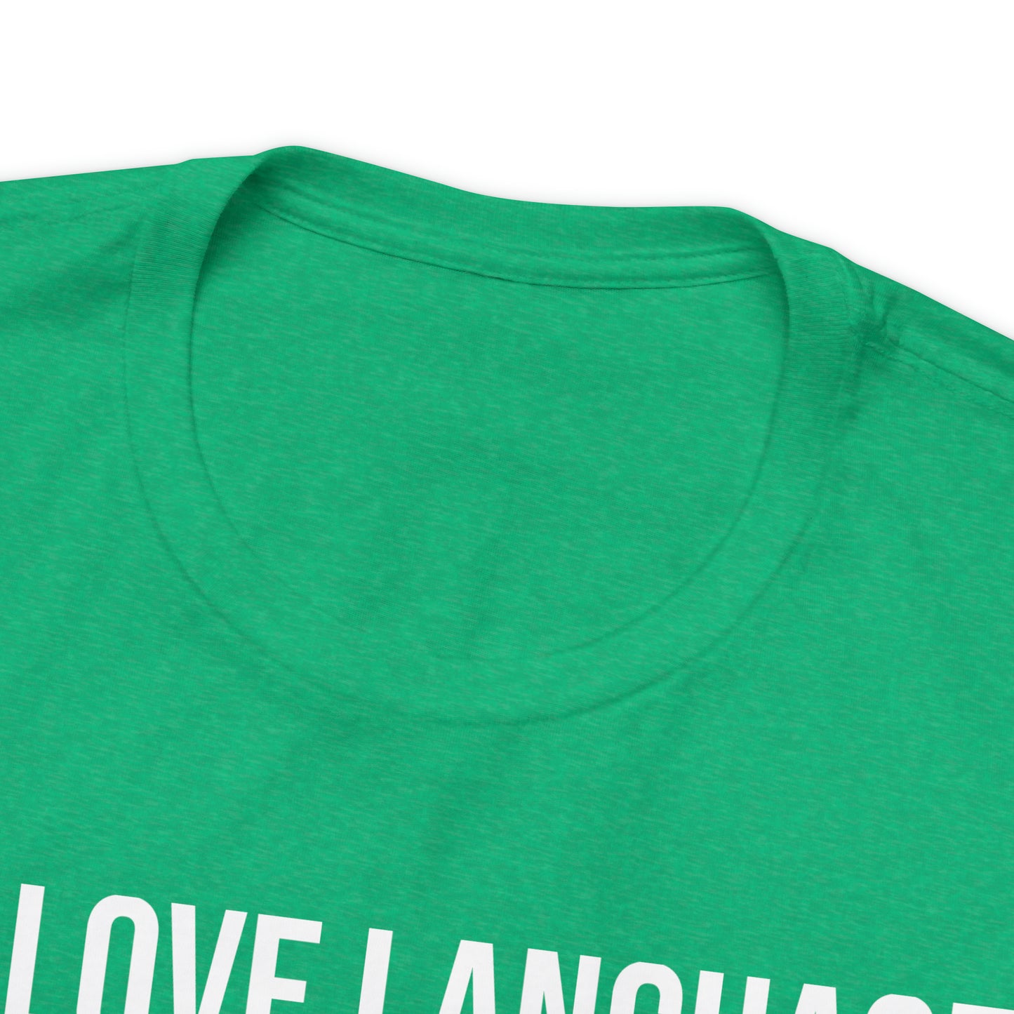 My Love Language: Hugs & High Fives Shirt - T-Shirt - Cool Father’s Day Shirt - Funny Dad Shirt - Love Language - Parenting - Mom - Mothers