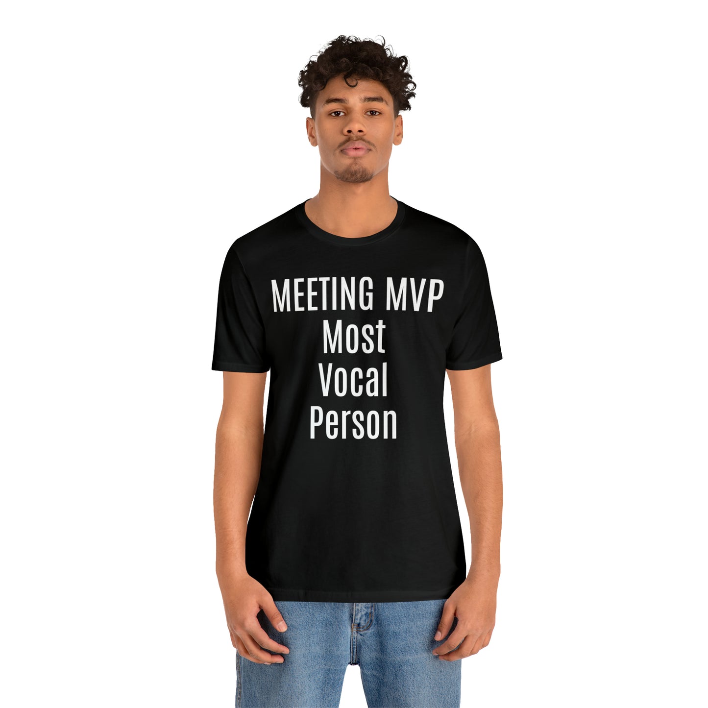 Meeting MVP Shirt - T-Shirt - Cool Father’s Day Shirt - Funny Dad Shirt - Father Figure Shirt - Entrepreneur - Mom - Mothers