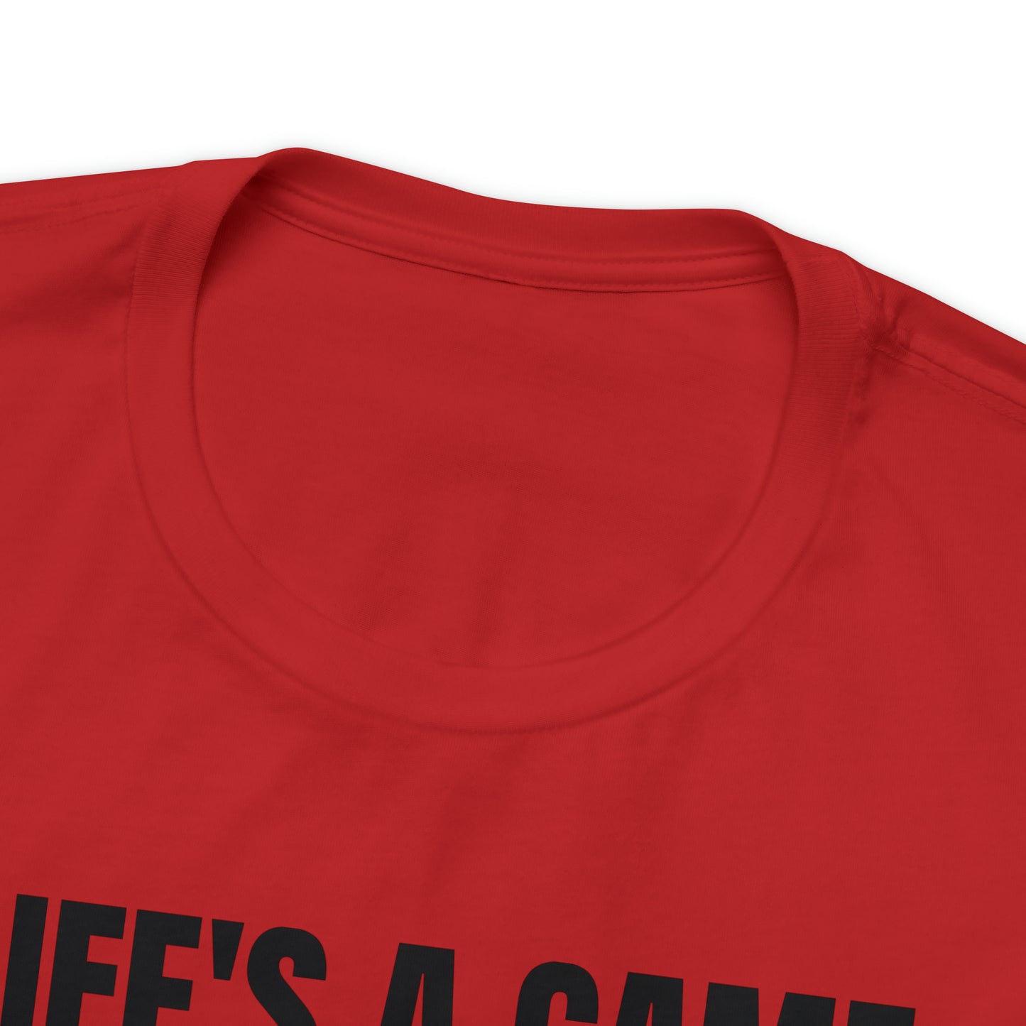 Life's A Game I Always Win Shirt - T-Shirt - Cool Father’s Day Shirt - Funny Dad Shirt - Father Figure Shirt - Entrepreneur - Parenting