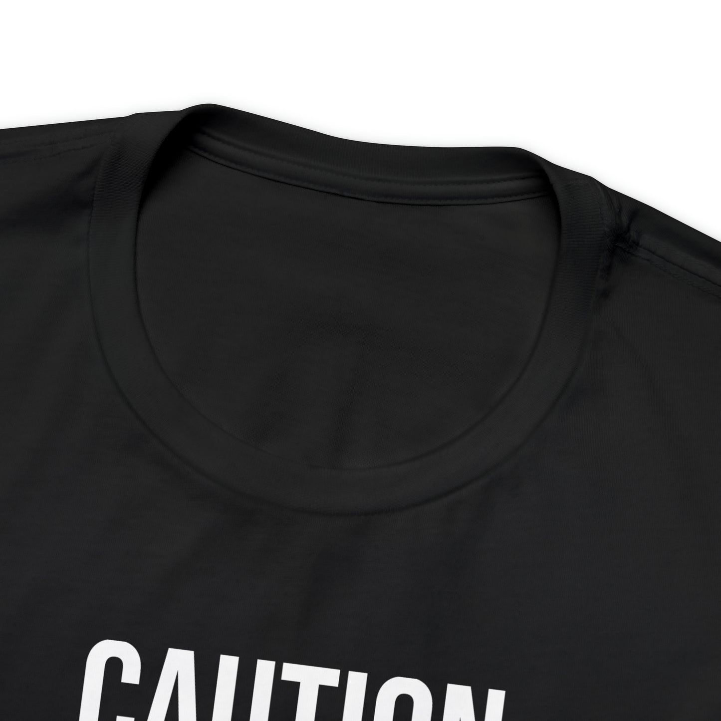 Caution Terrible Sense of Humor Shirt - T-Shirt - Cool Father’s Day Shirt - Funny Dad Shirt - Father Figure Shirt - Entrepreneur - Parenting