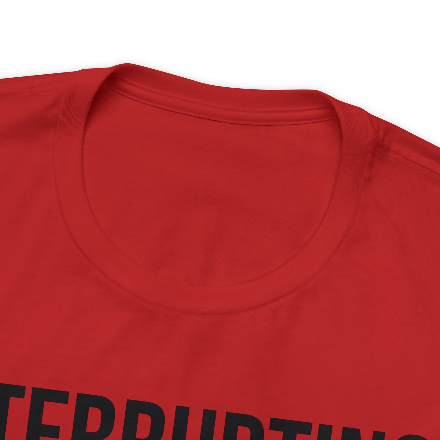 Interrupting: My Specialty Shirt - T-Shirt - Cool Father’s Day Shirt - Funny Dad Shirt - Father Figure Shirt - Entrepreneur - Parenting - Mom - Mothers