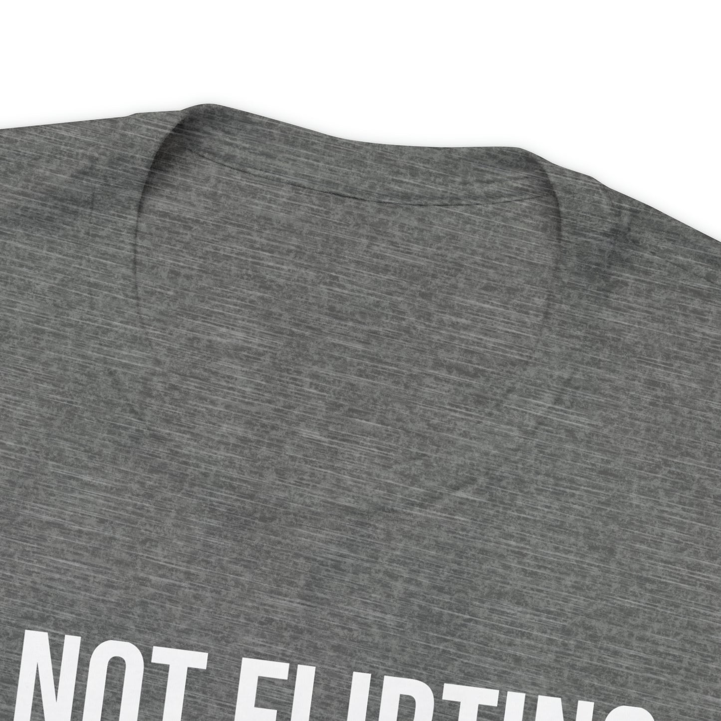 I'm Not Flirting I'm Networking Shirt - T-Shirt - Cool Father’s Day Shirt - Funny Dad Shirt - Father Figure Shirt - Entrepreneur - Parenting