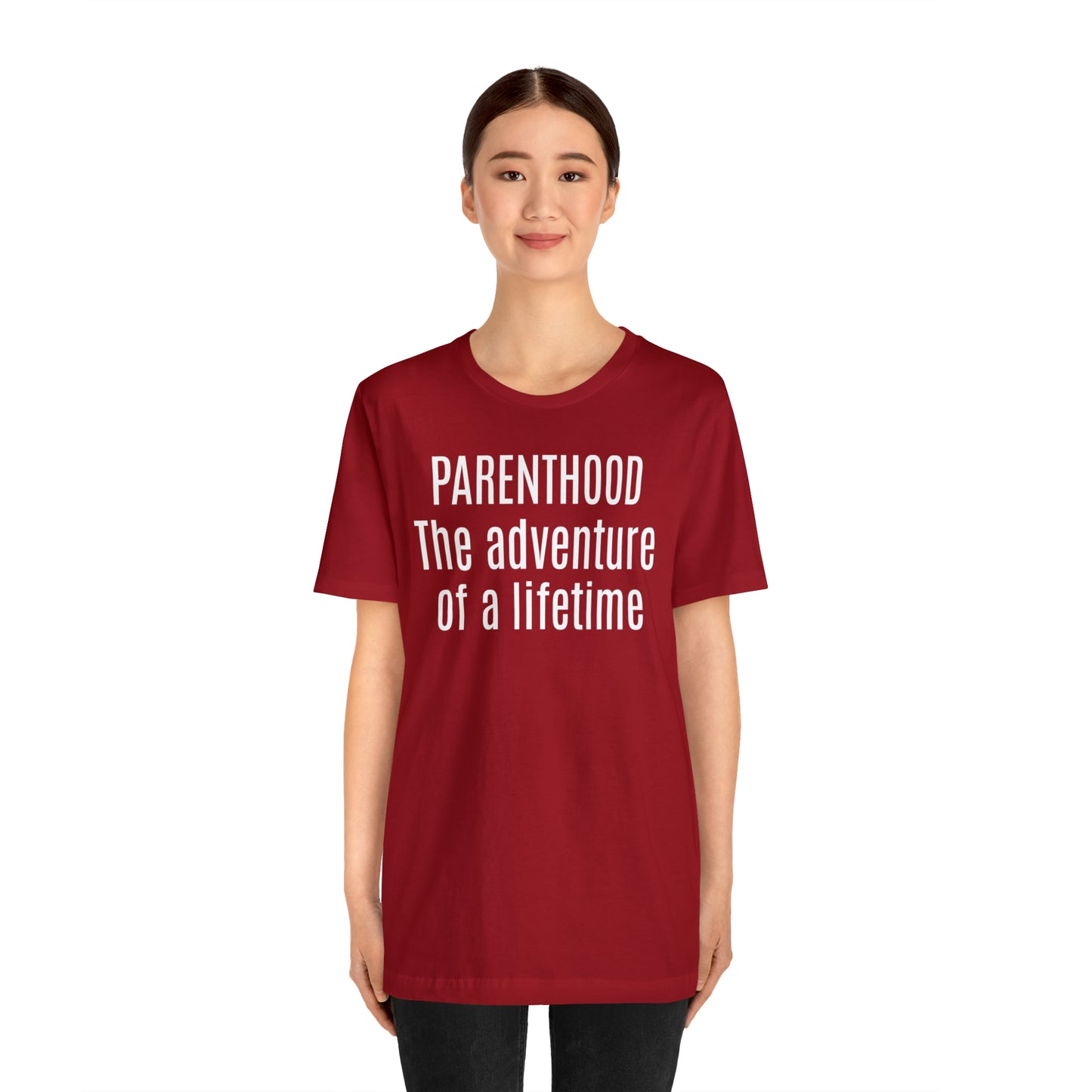 Parenting Adventure of Lifetime - T-Shirt - Cool Father’s Day Shirt - Funny Dad Shirt - Father Figure Shirt - Mom - Mothers - Entrepreneur