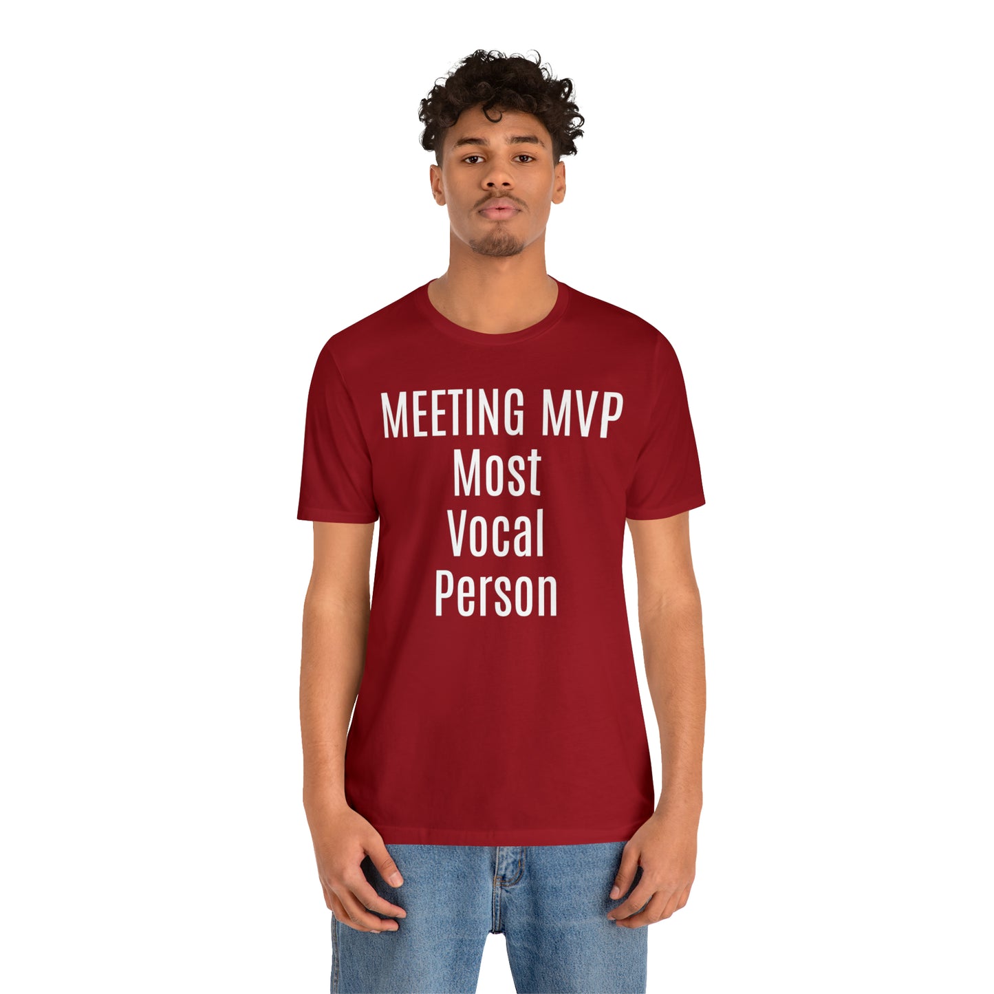 Meeting MVP Shirt - T-Shirt - Cool Father’s Day Shirt - Funny Dad Shirt - Father Figure Shirt - Entrepreneur - Mom - Mothers