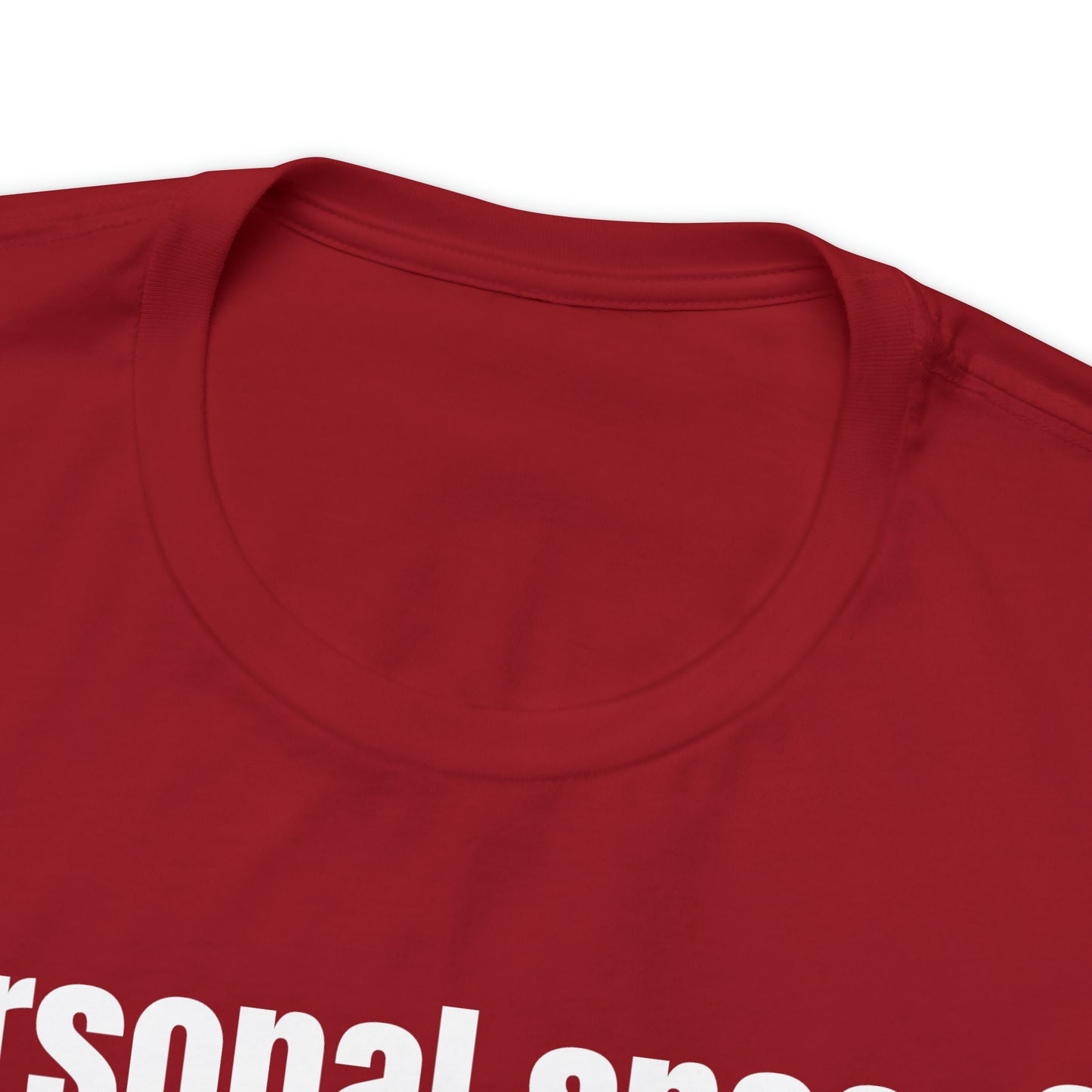 Personal Space? What's That? Shirt - T-Shirt - Cool Father’s Day Shirt - Funny Dad Shirt - Father Figure Shirt - Mom - Mothers