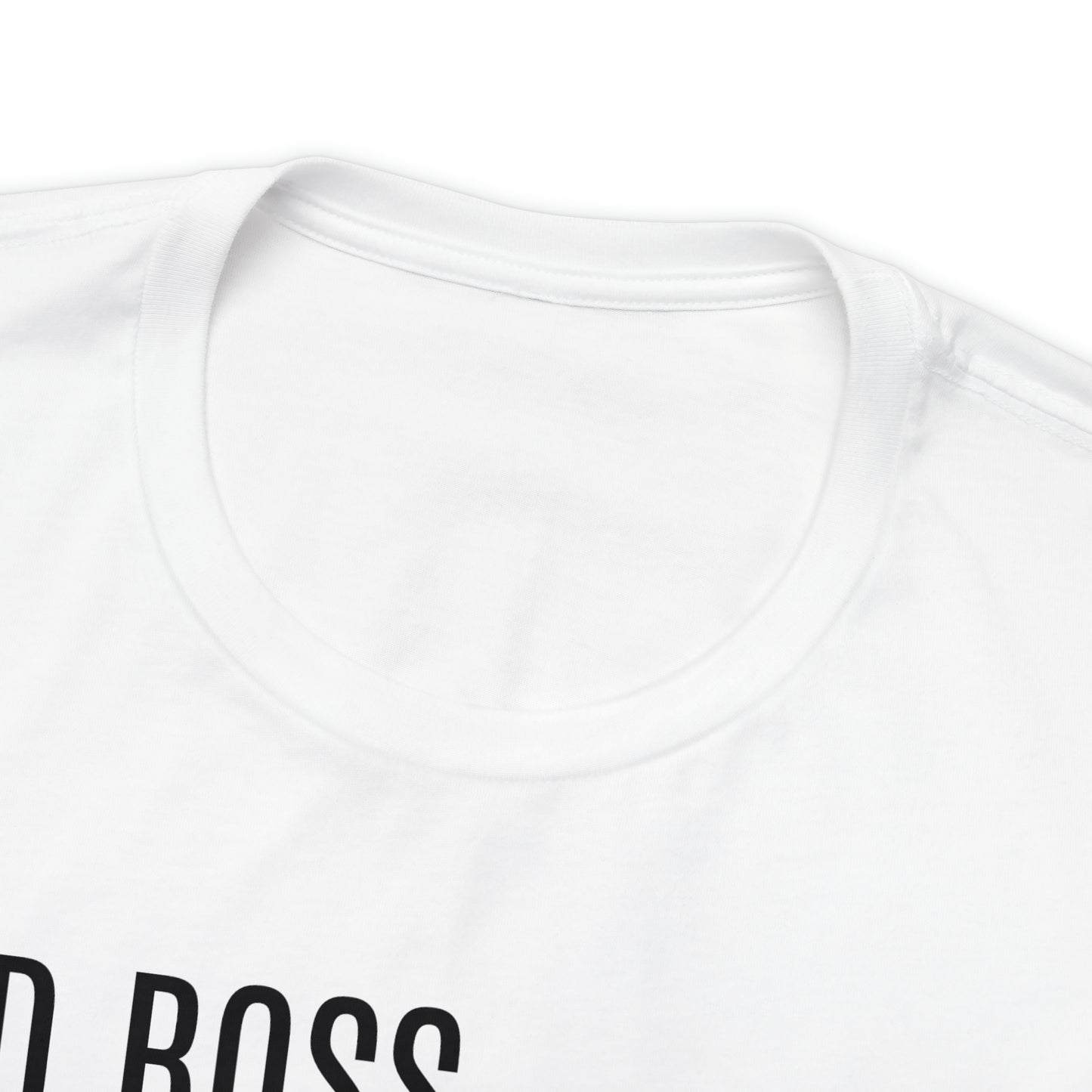 Dad Boss Dad Shirt - T-Shirt - Cool Father’s Day Shirt - Funny Dad Shirt - Father Figure Shirt - Entrepreneur