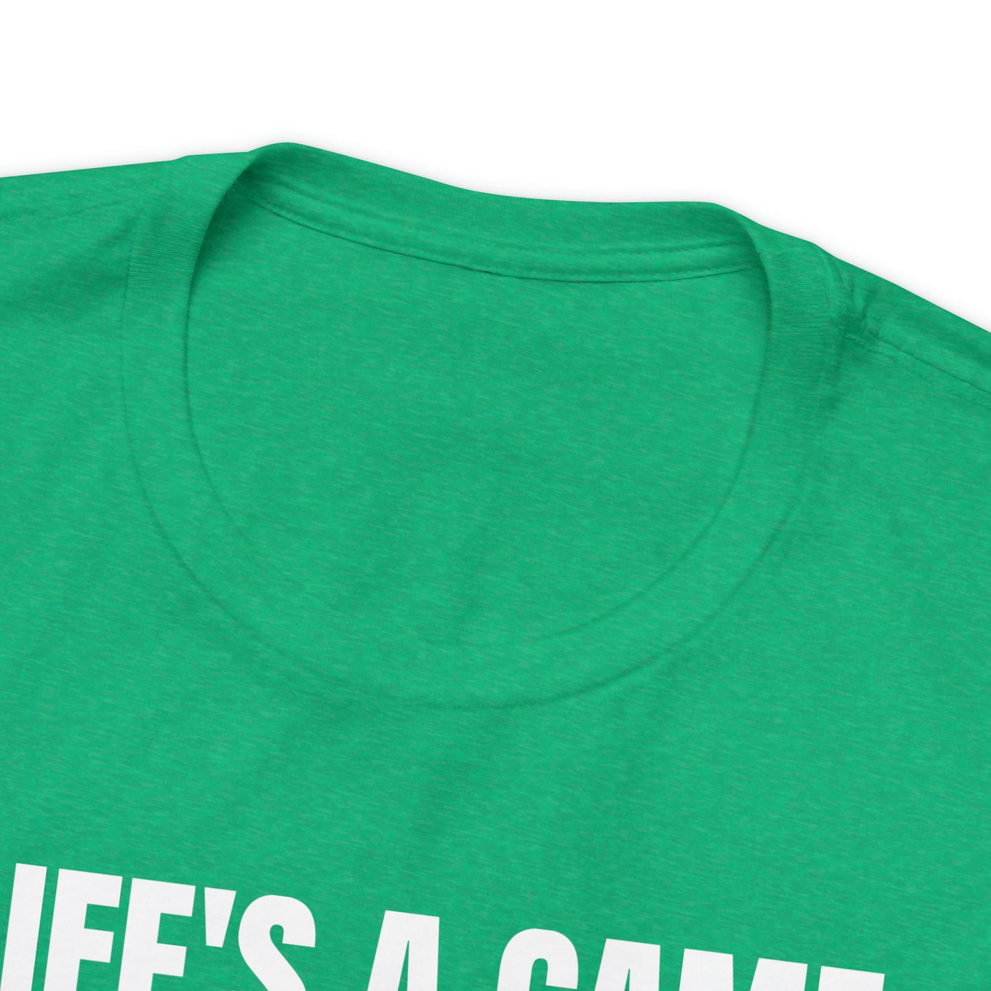 Life's A Game I Always Win Shirt - T-Shirt - Cool Father’s Day Shirt - Funny Dad Shirt - Father Figure Shirt - Entrepreneur - Parenting